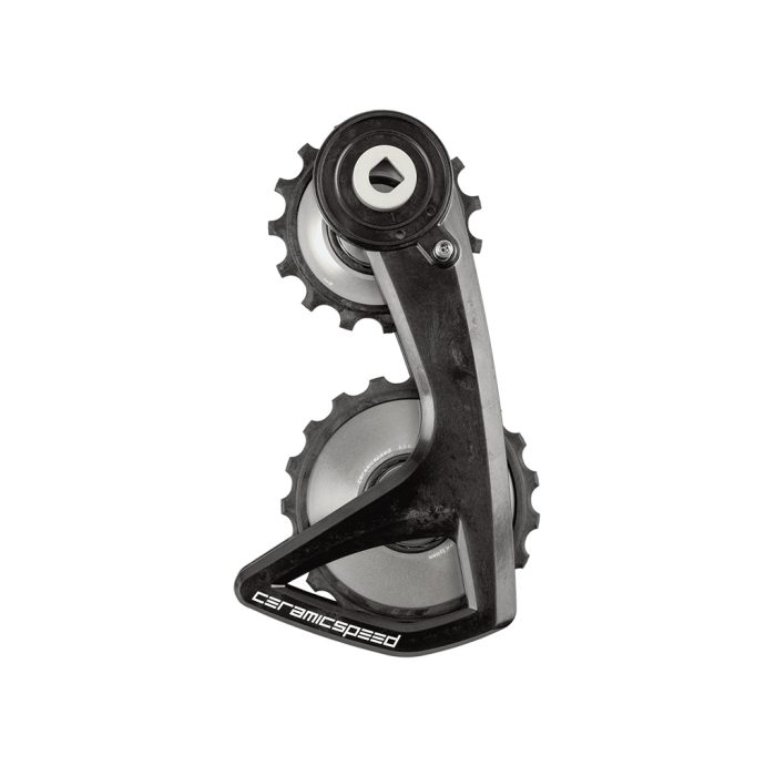 CeramicSpeed OSPW RS ALPHA, SRAM Red/Force AXS, Silver