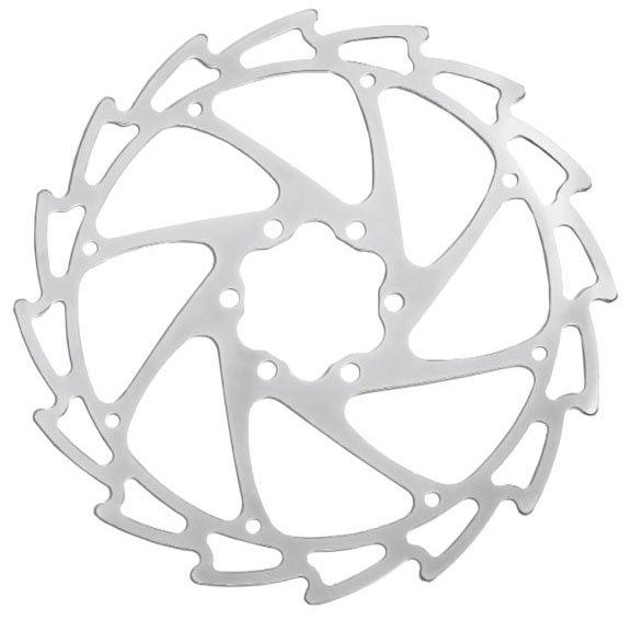 Alligator Wind Cutter Rotor, 160mm