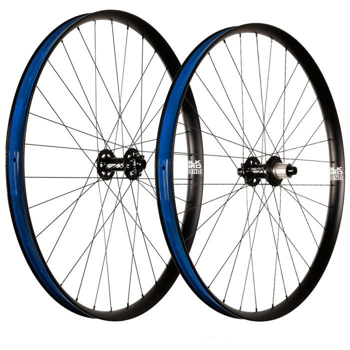Blackbird x Ibis Send 29" F/R Wheelset, 15x110/12x148 Boost, MS
