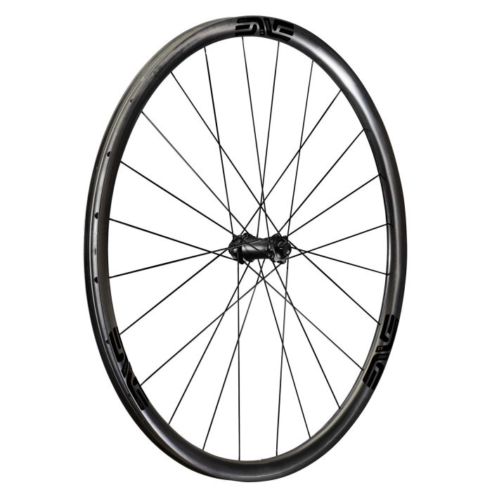 ENVE Composites SES 2.3 Front 700c,12x100, CL, Black
