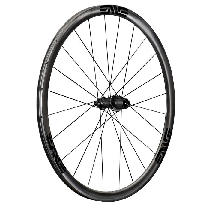 ENVE Composites SES 2.3 Rear 700c,12x142, HG11R, CL, Black