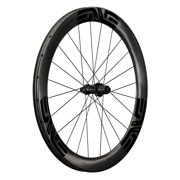 ENVE Composites SES 4.5 Rear 700c,12x142, HG11R, CL, Black