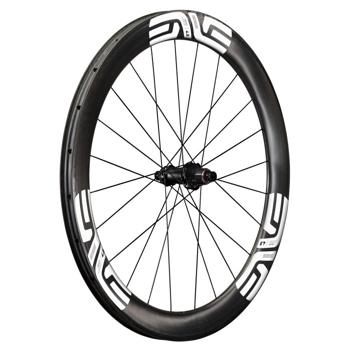 ENVE Composites SES 4.5 Rear 700c,12x142, XDR, CL, Black/White