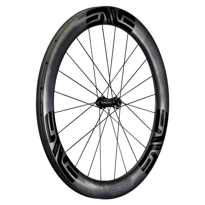 ENVE Composites SES 6.7 Front 700c,12x100, CL, Black