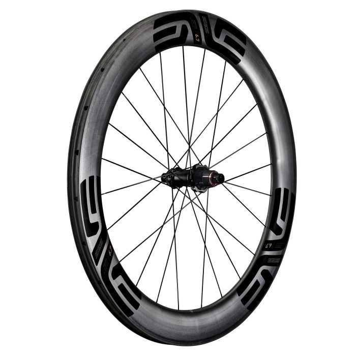 ENVE Composites SES 6.7 Rear 700c,12x142, XDR, CL, Black