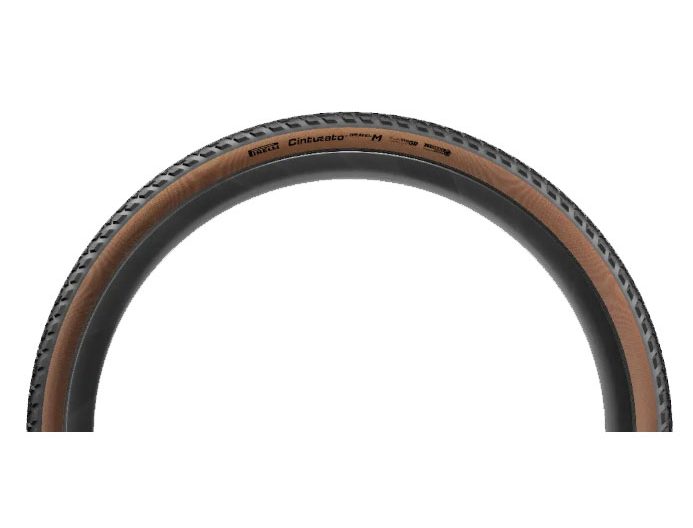 Pirelli Cinturato Gravel M HP,700x45, ProWall, Classic