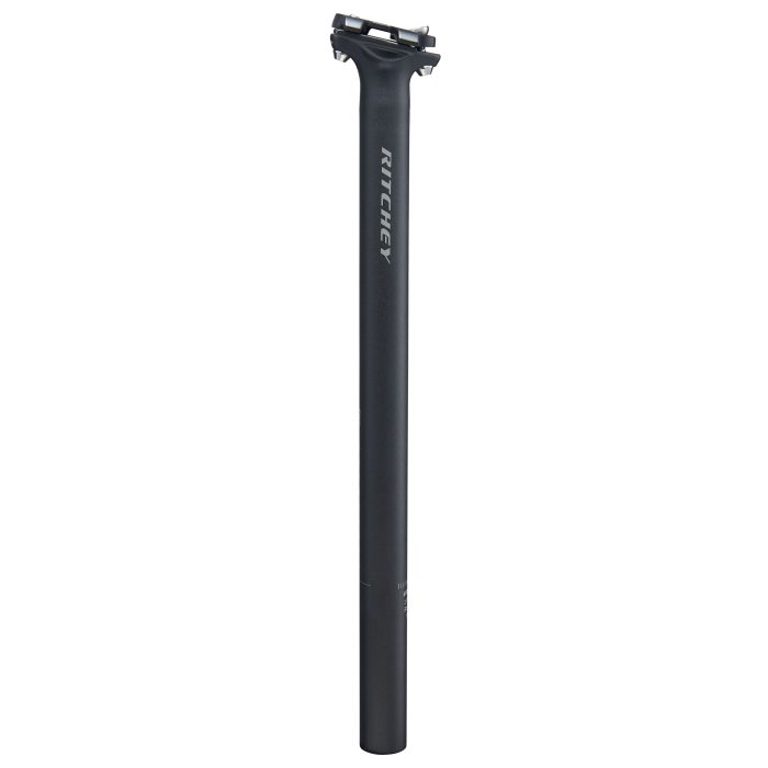 Ritchey Comp Zero Post, 30.9x400mm Matte Black