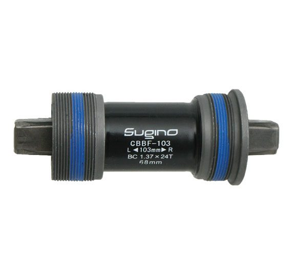 Sugino CBBF Bottom Bracket, JIS - 68 x 103mm*