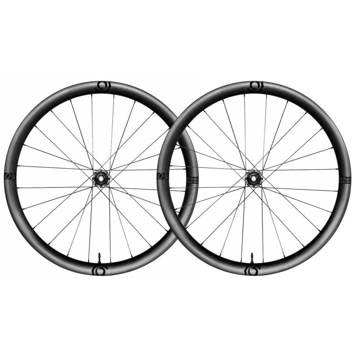 Industry Nine Solix SL AR40 Wheelset 700c, 12x100/142 TA, HG11R
