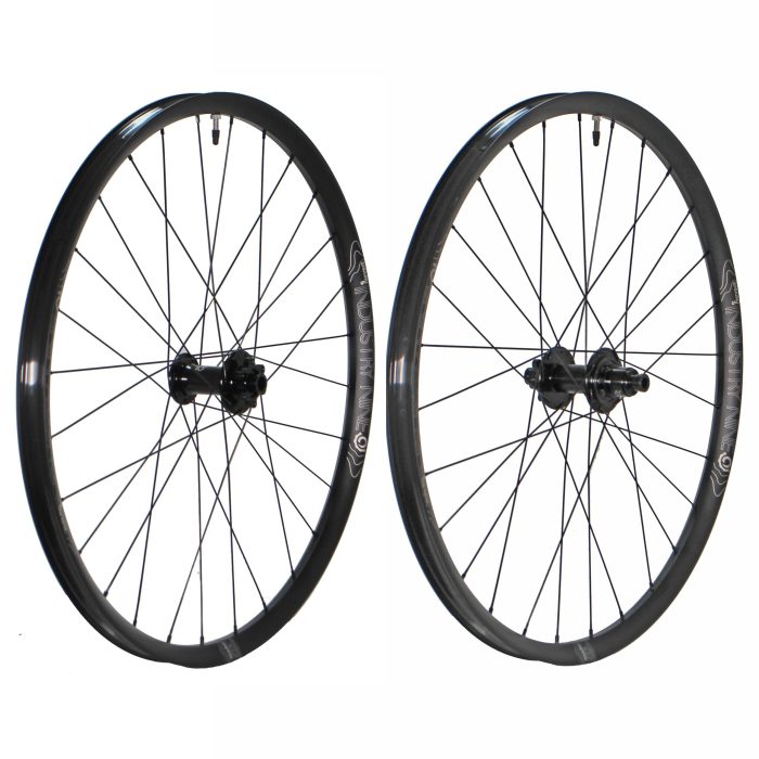 Industry Nine Enduro S 1/1 29" Wheelset, 15x110/12x148, XD