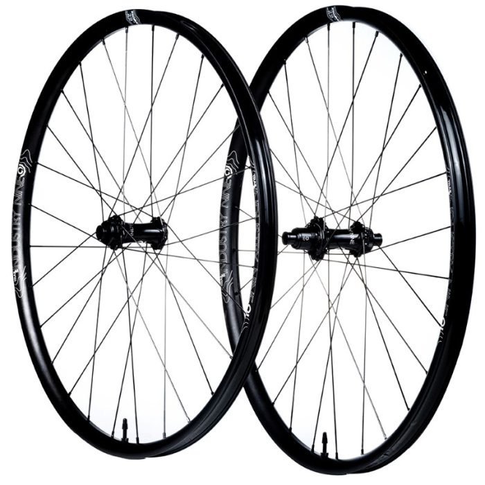 Industry Nine Solix Trail S 29" Wheelset, 15x110/12x148, XD