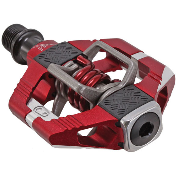 Crankbrothers Candy 7 Pedals, Red