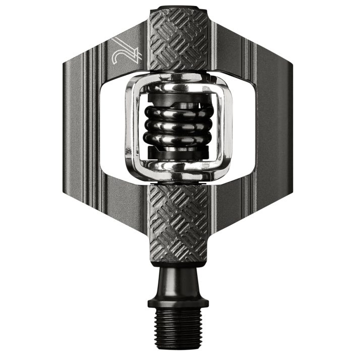 Crankbrothers Candy 2 Pedals, Gray
