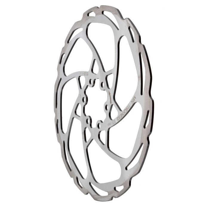 Hayes Brake D-Series Rotor Kit, 180mm (7")