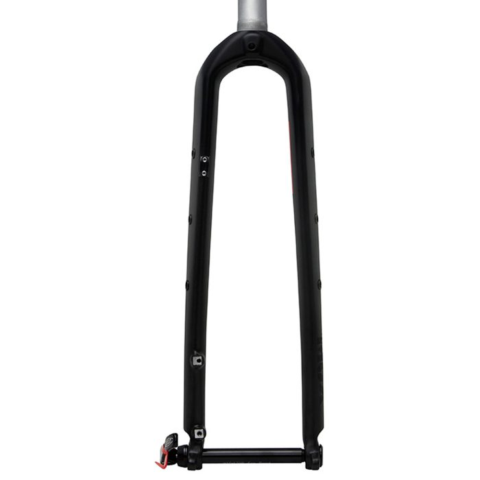 Interloc Racing Design Carbon Monster Cross/Gravel Fork, 700c 1-1/8"