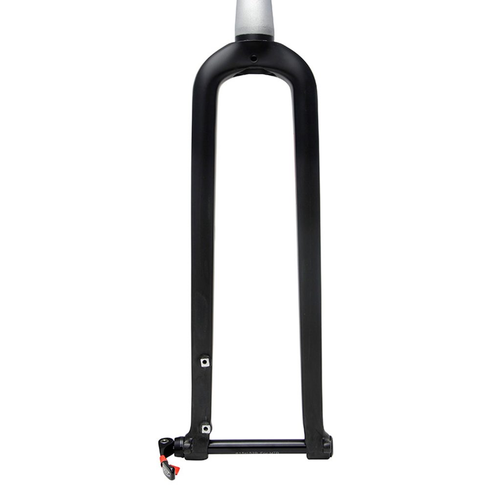 Interloc Racing Design Carbon Monster Cross/Gravel Fork, 700c 1-1/8 ...