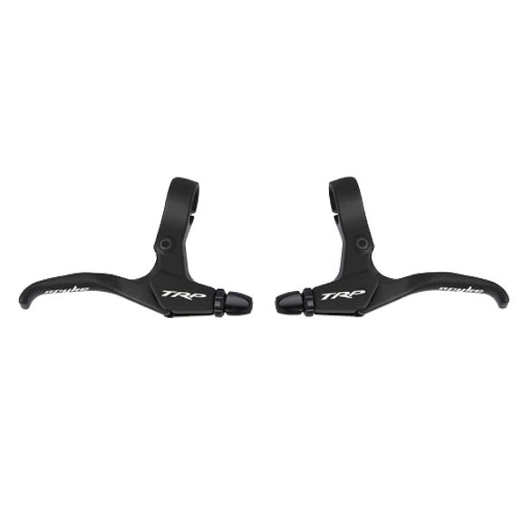 TRP Spyke Brake Lever Set, Left/Right, Black