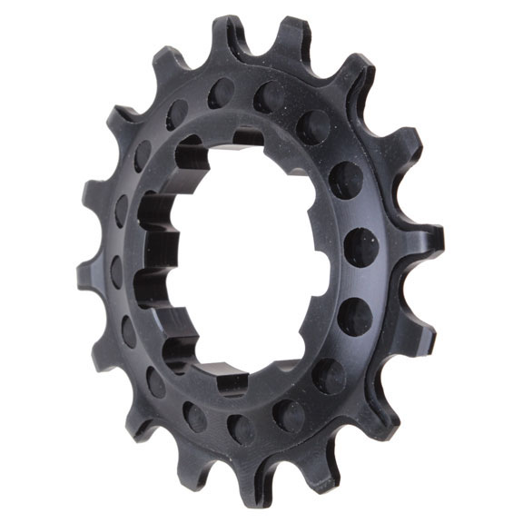 absoluteBLACK Singlespeed Cog, 16t, Black