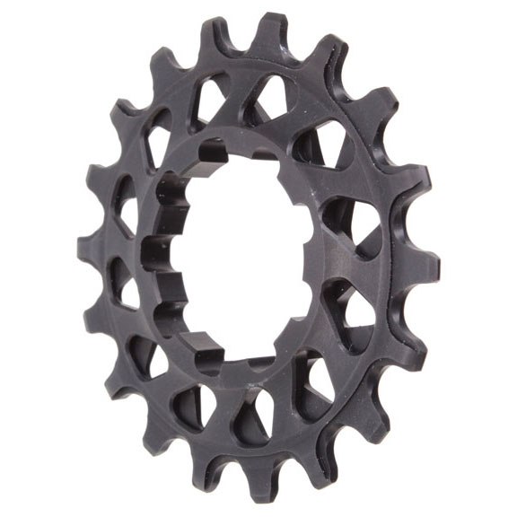 absoluteBLACK Singlespeed Cog, 18t, Black