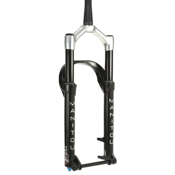 Manitou Mastodon Pro FatBike Fork, 100, 15x150, Blk