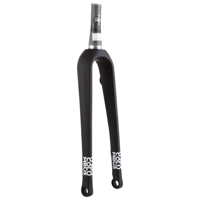 Columbus Futura Cross Carbon Fork 1.5" Taper, Black