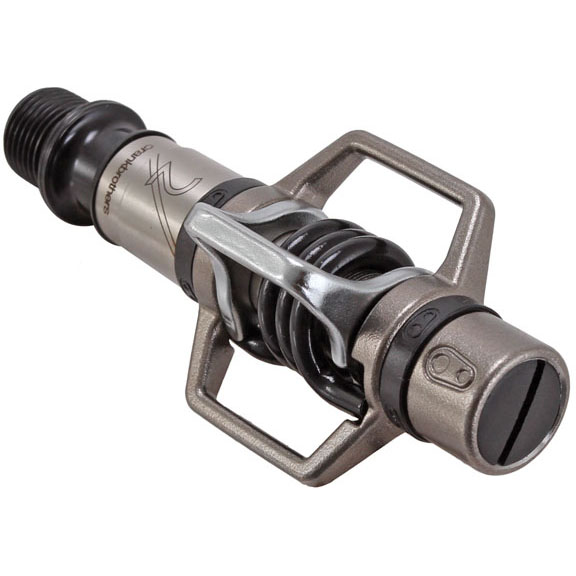 Crankbrothers Egg Beater 2 Pedals, Black Spring
