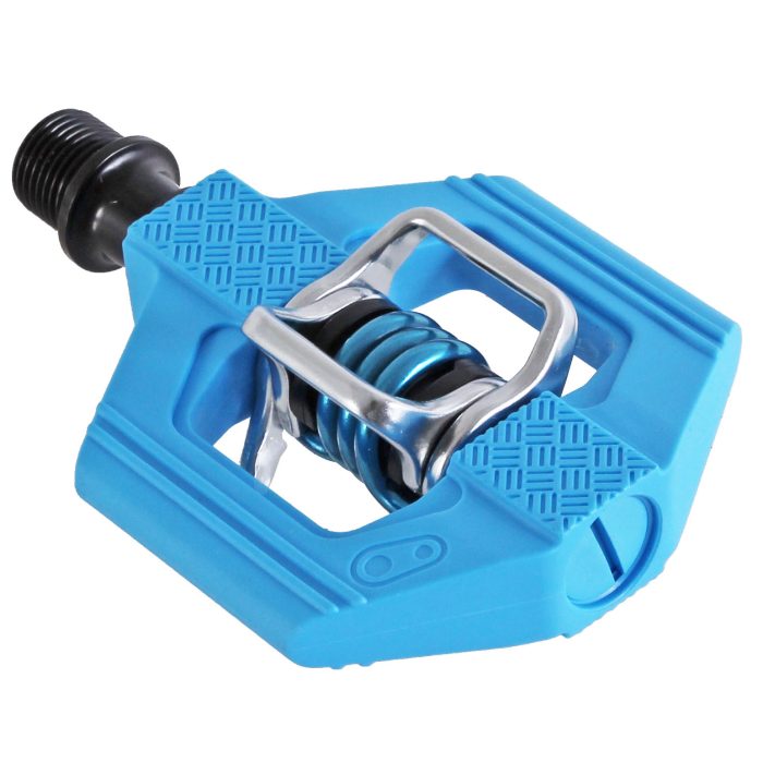 Crankbrothers Candy 1 Pedals, Blue