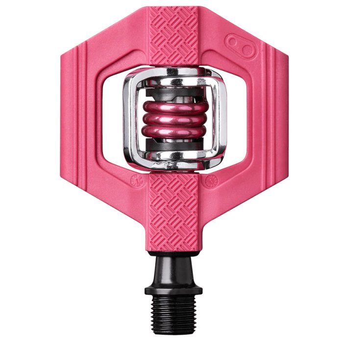 Crankbrothers Candy 1 Pedals, Pink
