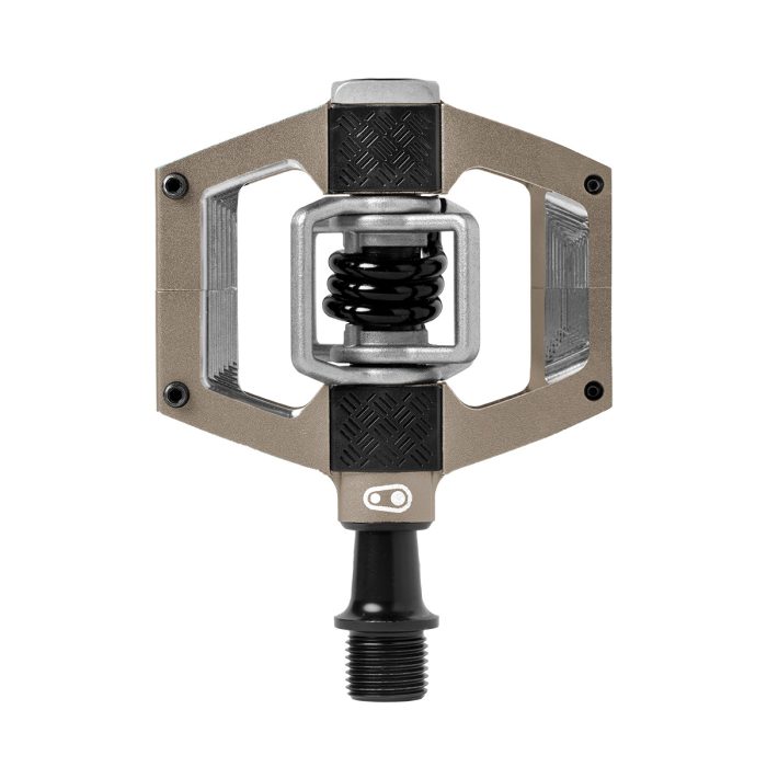 Crankbrothers Mallet Trail Pedals, Champagne