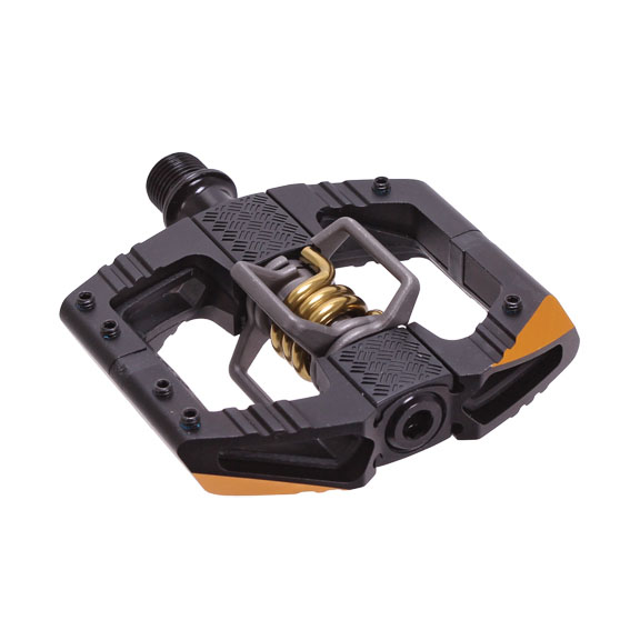 Crankbrothers Mallet E 11 Pedals, Black