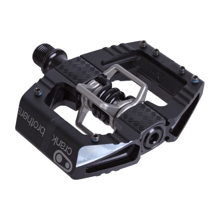 Crankbrothers Mallet E Pedals, Black