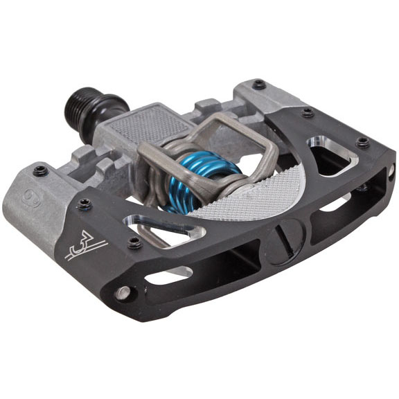 Crankbrothers Mallet 3 Pedals, Black/Raw