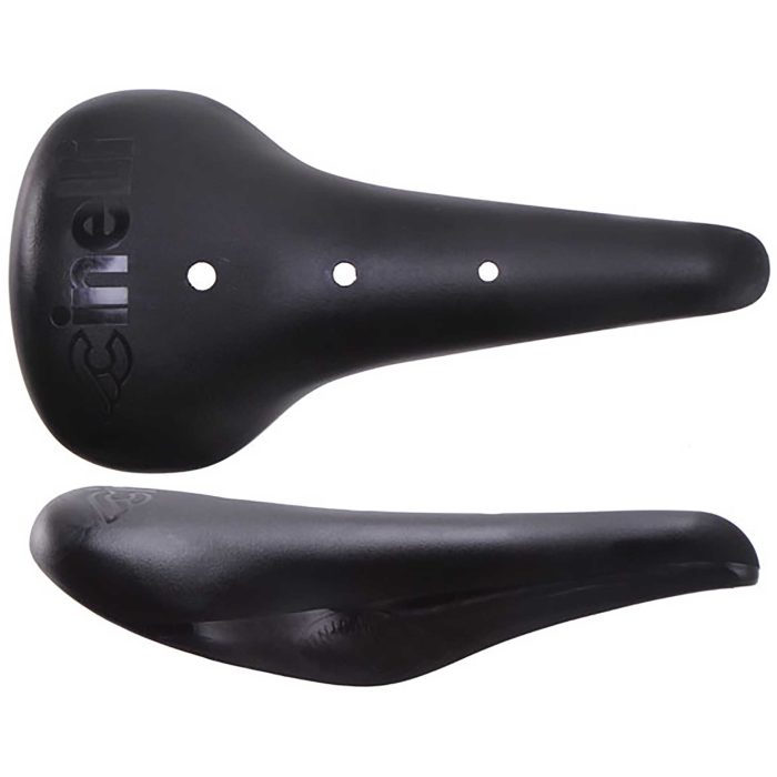 Cinelli Unicanitor Saddle, Black