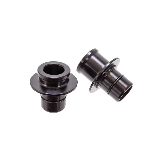 DT Swiss 12x100mm TA Plug-In End Cap Kit, 350 Front Hubs