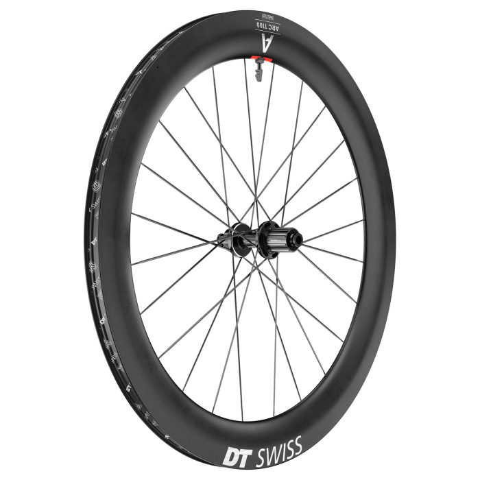 DT Swiss ARC 1100 65 DiCut Disc Rear Wheel, 700c, 12x142