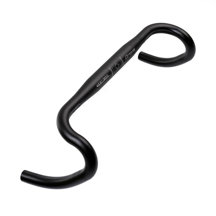Genetic Drove Bar, (31.8) 46cm - Black  NLS