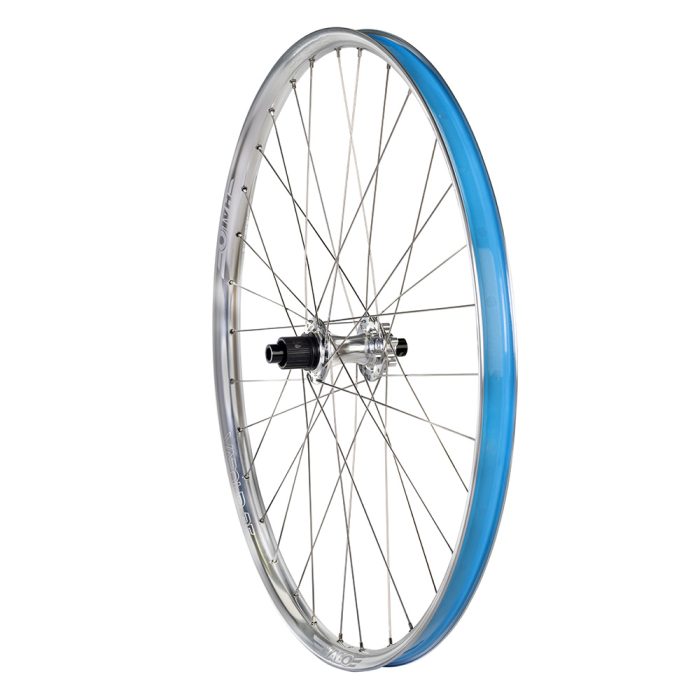 Halo Vapour35 Supadrive(MS) 29" Boost R Wheel, 32h, Silver