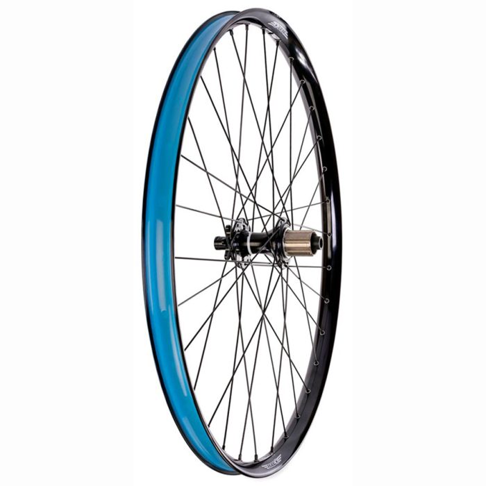 Halo Ridge Line 27.5" Rear Wheel, 32h, HG, Black