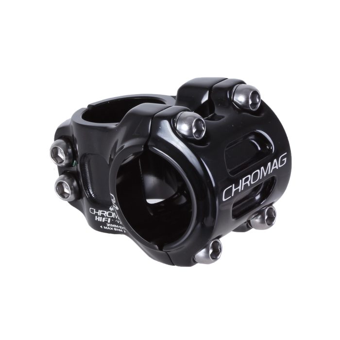 Chromag HiFi Stem, (31.8) 0d x 31mm - Blk
