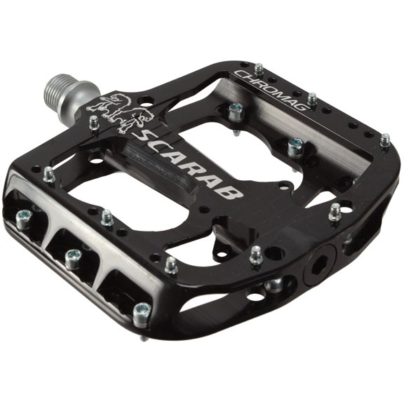 Chromag Scarab Pedals, Black