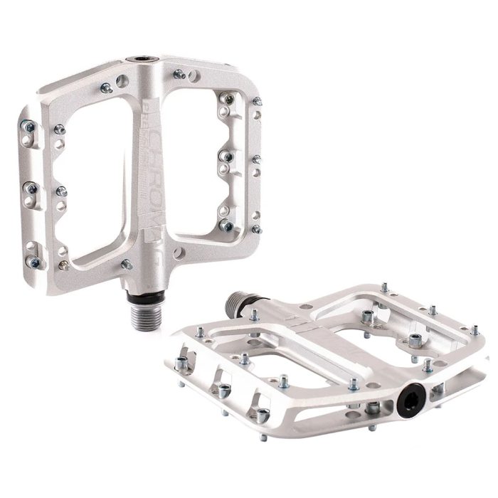 Chromag Pressure Pedals, Silver