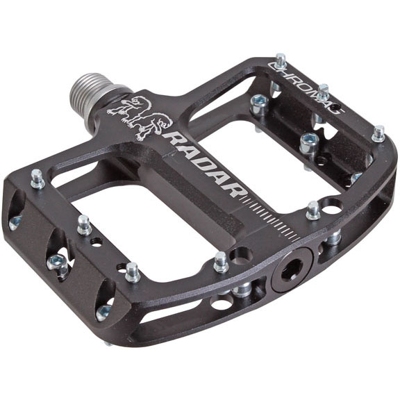 Chromag Radar Pedals, Black