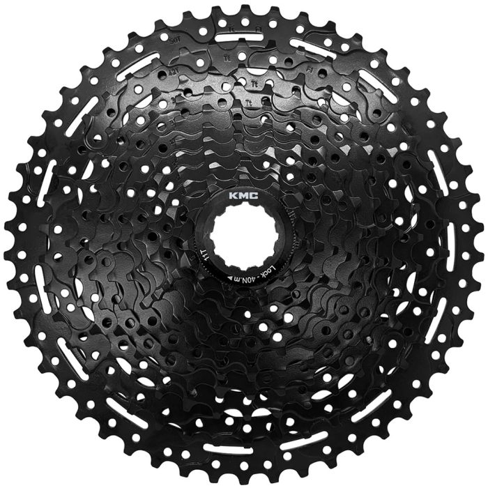 KMC 11sp Cassette, 11-50t - Black