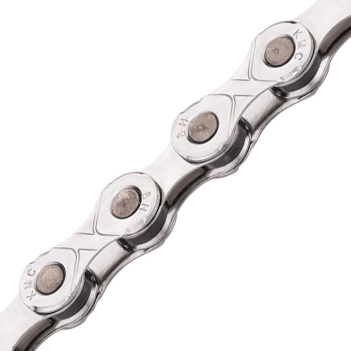 KMC e12EPT E-Bike 12sp Chain, Silver