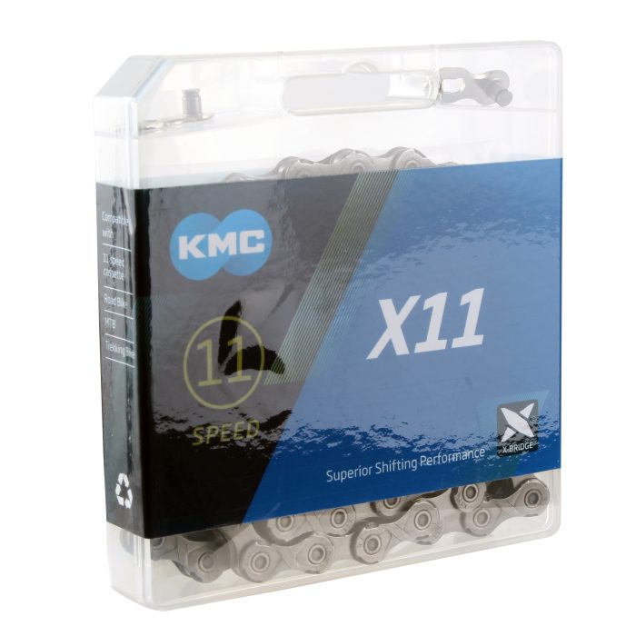 KMC X11 11sp Chain, Gray