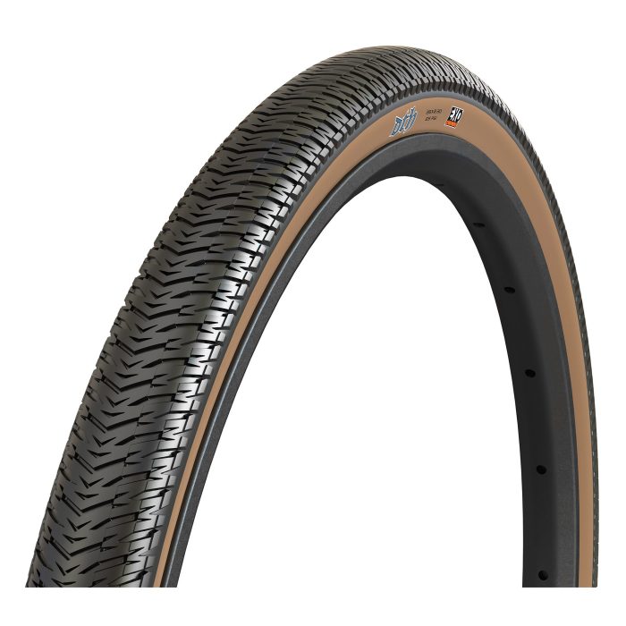 Maxxis DTH Tire, 26x2.3", Dark Tanwall