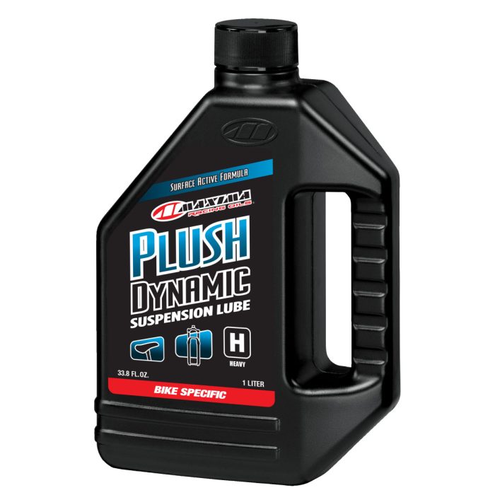 Maxima Plush Dynamic Heavy Suspension Fluid, 1L