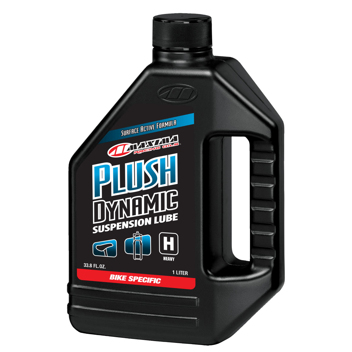 Maxima Plush Dynamic Heavy Suspension Fluid, 1L