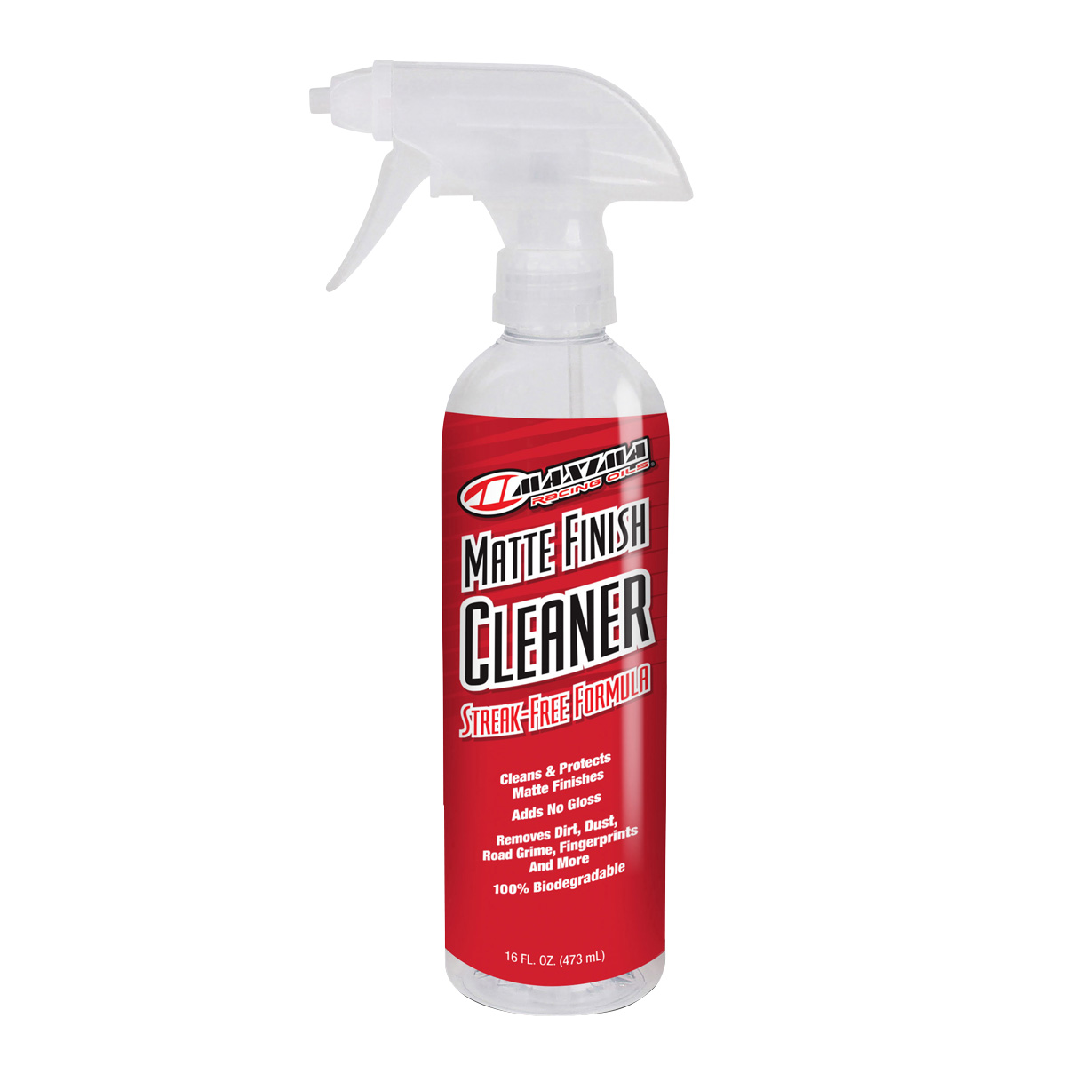 Maxima Matte Finish Cleaner, 16.0oz