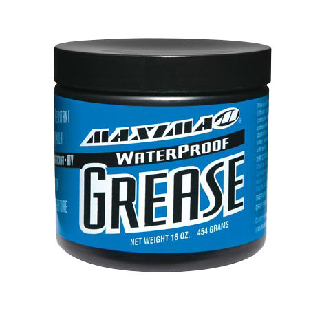 Maxima Waterproof Grease, 16.0oz